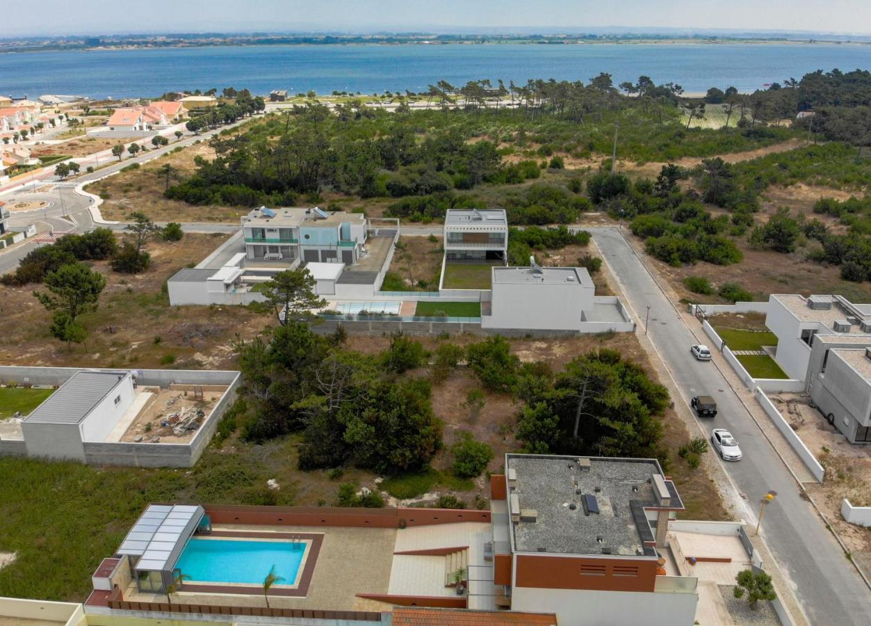 O Cantinho Entre a Ria e o Mar Torreira Exterior foto
