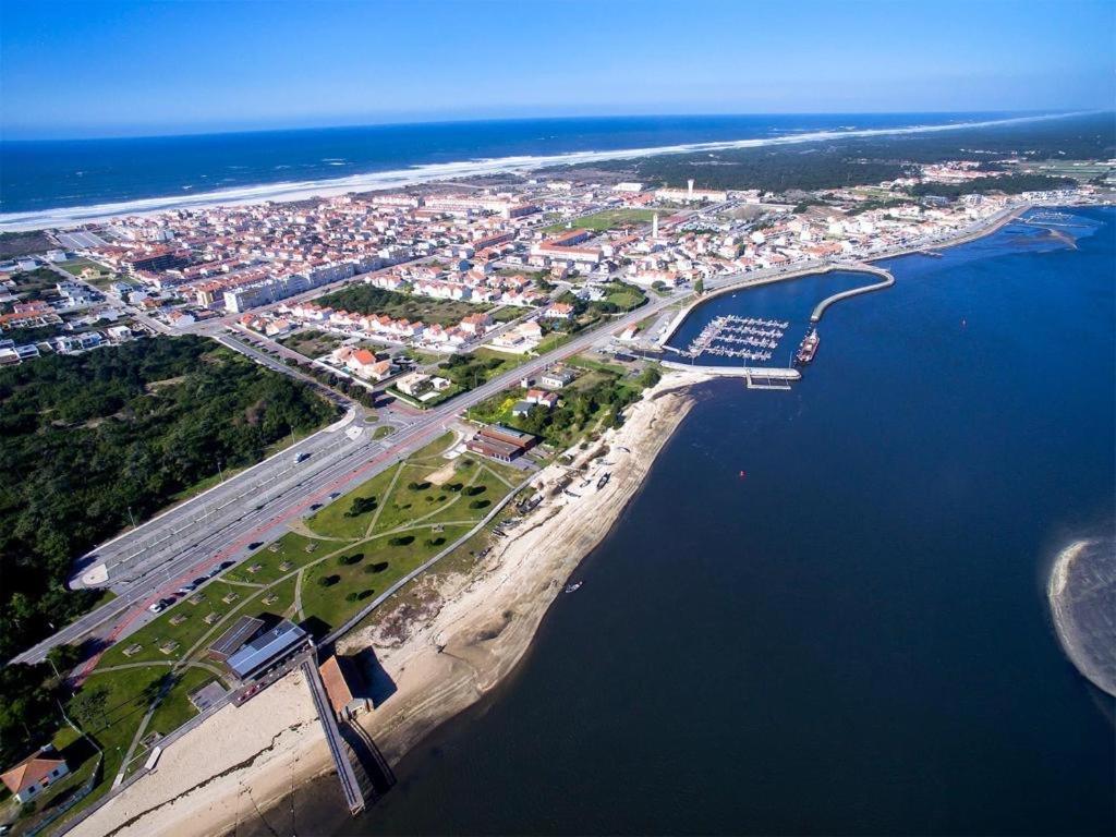 O Cantinho Entre a Ria e o Mar Torreira Exterior foto