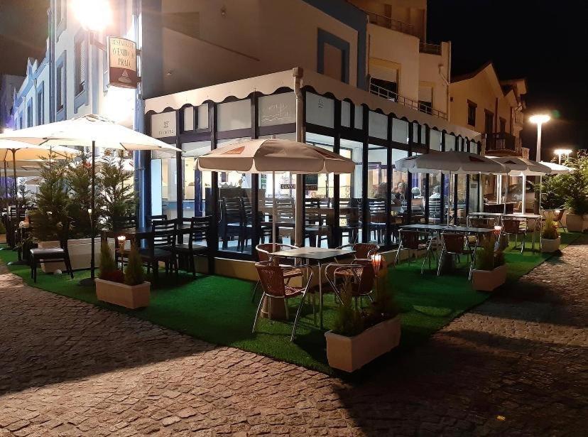 O Cantinho Entre a Ria e o Mar Torreira Exterior foto