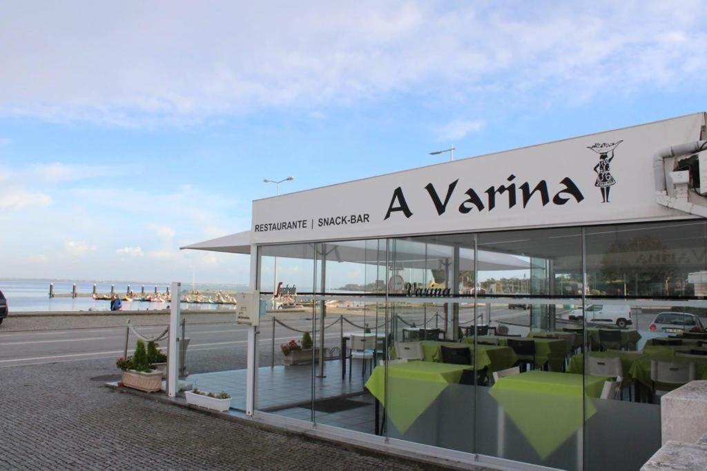 O Cantinho Entre a Ria e o Mar Torreira Exterior foto