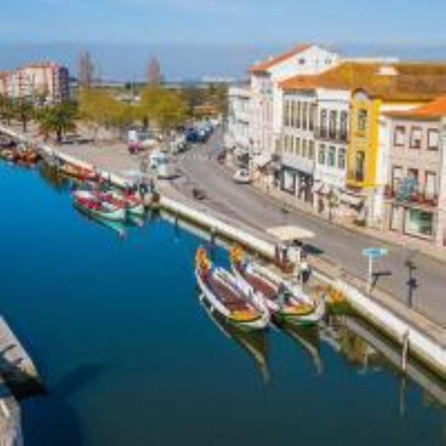O Cantinho Entre a Ria e o Mar Torreira Exterior foto
